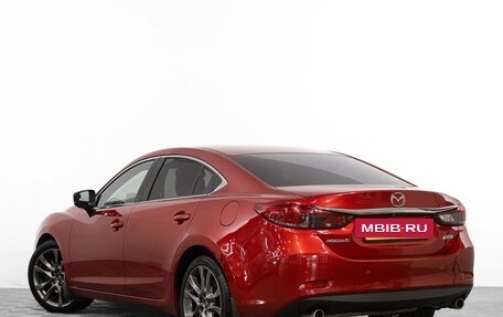 Mazda 6, 2017 год, 2 249 000 рублей, 7 фотография