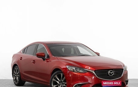 Mazda 6, 2017 год, 2 249 000 рублей, 2 фотография