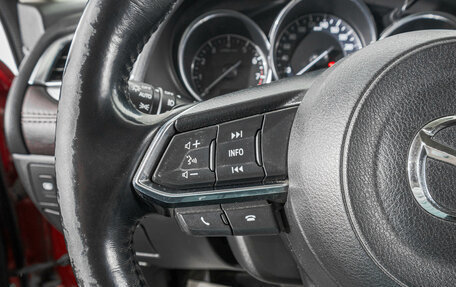 Mazda 6, 2017 год, 2 249 000 рублей, 16 фотография