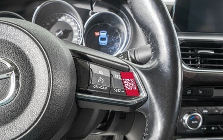 Mazda 6, 2017 год, 2 249 000 рублей, 17 фотография