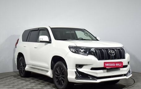 Toyota Land Cruiser Prado 150 рестайлинг 2, 2019 год, 4 502 000 рублей, 3 фотография