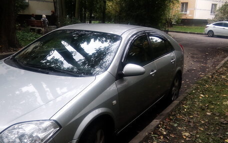 Nissan Primera III, 2004 год, 275 000 рублей, 4 фотография