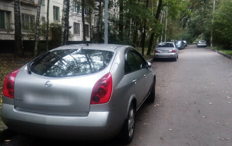 Nissan Primera III, 2004 год, 275 000 рублей, 3 фотография