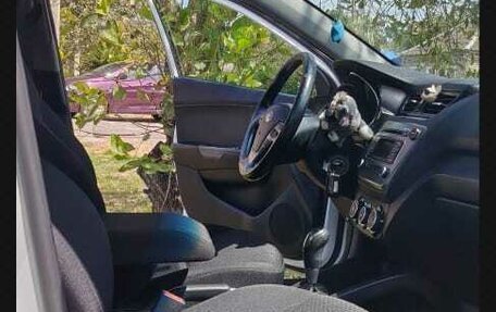 KIA Rio III рестайлинг, 2016 год, 880 000 рублей, 4 фотография