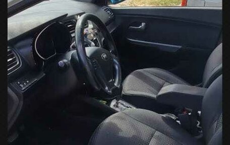 KIA Rio III рестайлинг, 2016 год, 880 000 рублей, 5 фотография