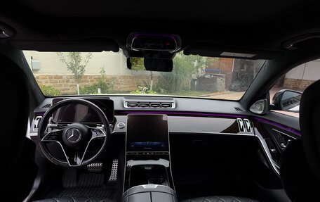 Mercedes-Benz S-Класс, 2021 год, 10 500 000 рублей, 10 фотография