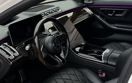 Mercedes-Benz S-Класс, 2021 год, 10 500 000 рублей, 11 фотография