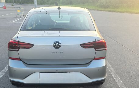 Volkswagen Polo VI (EU Market), 2020 год, 1 450 000 рублей, 4 фотография