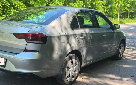 Volkswagen Polo VI (EU Market), 2020 год, 1 450 000 рублей, 3 фотография