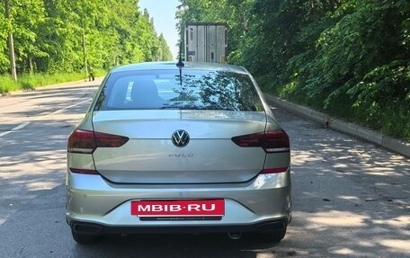 Volkswagen Polo VI (EU Market), 2020 год, 1 450 000 рублей, 2 фотография