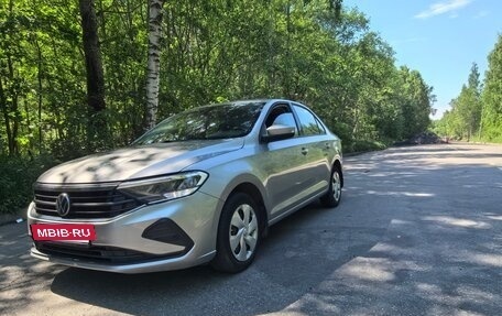 Volkswagen Polo VI (EU Market), 2020 год, 1 450 000 рублей, 5 фотография
