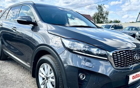 KIA Sorento III Prime рестайлинг, 2018 год, 2 499 000 рублей, 3 фотография