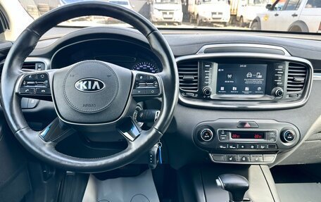 KIA Sorento III Prime рестайлинг, 2018 год, 2 499 000 рублей, 13 фотография
