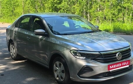 Volkswagen Polo VI (EU Market), 2020 год, 1 450 000 рублей, 6 фотография