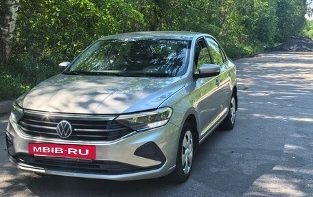 Volkswagen Polo VI (EU Market), 2020 год, 1 450 000 рублей, 7 фотография