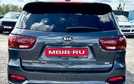 KIA Sorento III Prime рестайлинг, 2018 год, 2 499 000 рублей, 10 фотография
