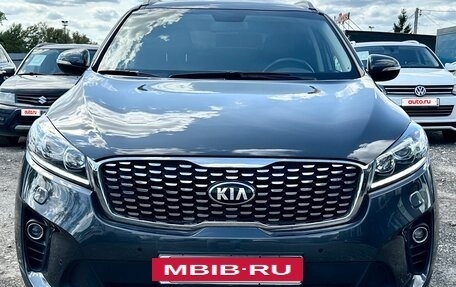 KIA Sorento III Prime рестайлинг, 2018 год, 2 499 000 рублей, 9 фотография