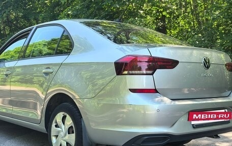 Volkswagen Polo VI (EU Market), 2020 год, 1 450 000 рублей, 8 фотография