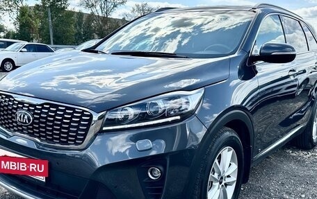 KIA Sorento III Prime рестайлинг, 2018 год, 2 499 000 рублей, 5 фотография