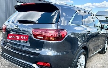 KIA Sorento III Prime рестайлинг, 2018 год, 2 499 000 рублей, 4 фотография