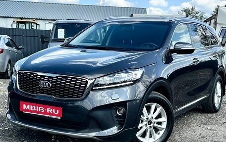 KIA Sorento III Prime рестайлинг, 2018 год, 2 499 000 рублей, 2 фотография