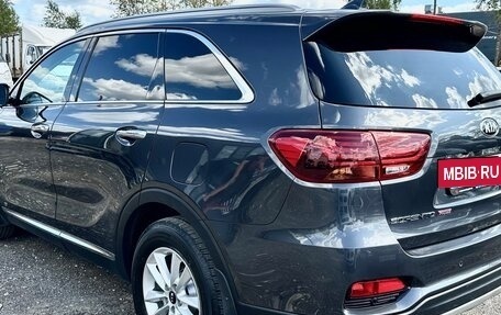 KIA Sorento III Prime рестайлинг, 2018 год, 2 499 000 рублей, 6 фотография
