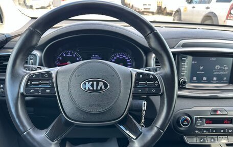 KIA Sorento III Prime рестайлинг, 2018 год, 2 499 000 рублей, 14 фотография