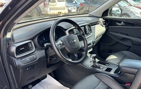KIA Sorento III Prime рестайлинг, 2018 год, 2 499 000 рублей, 19 фотография
