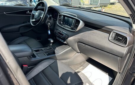 KIA Sorento III Prime рестайлинг, 2018 год, 2 499 000 рублей, 21 фотография