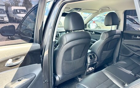 KIA Sorento III Prime рестайлинг, 2018 год, 2 499 000 рублей, 20 фотография