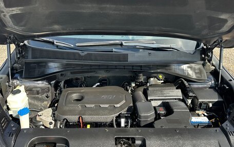 KIA Sorento III Prime рестайлинг, 2018 год, 2 499 000 рублей, 26 фотография