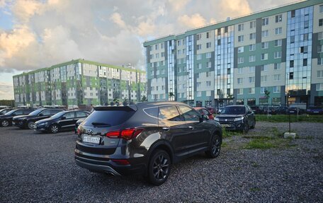 Hyundai Santa Fe III рестайлинг, 2016 год, 1 940 000 рублей, 4 фотография