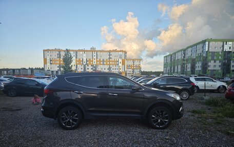 Hyundai Santa Fe III рестайлинг, 2016 год, 1 940 000 рублей, 5 фотография