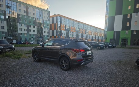 Hyundai Santa Fe III рестайлинг, 2016 год, 1 940 000 рублей, 8 фотография