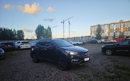 Hyundai Santa Fe III рестайлинг, 2016 год, 1 940 000 рублей, 6 фотография