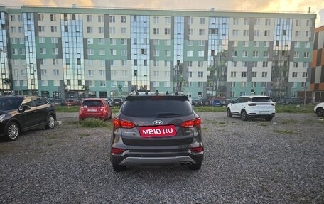 Hyundai Santa Fe III рестайлинг, 2016 год, 1 940 000 рублей, 7 фотография