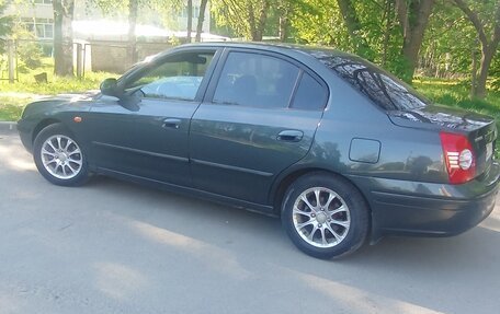 Hyundai Elantra III, 2008 год, 450 000 рублей, 3 фотография