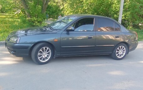 Hyundai Elantra III, 2008 год, 450 000 рублей, 5 фотография