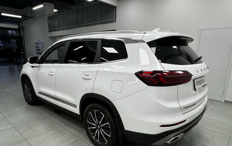 Chery Tiggo 8 Pro, 2022 год, 2 150 000 рублей, 5 фотография