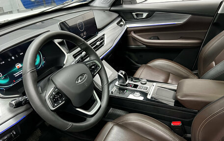 Chery Tiggo 8 Pro, 2022 год, 2 150 000 рублей, 15 фотография