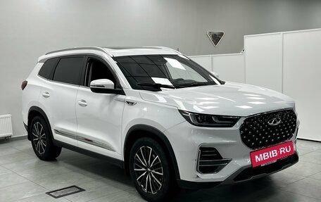 Chery Tiggo 8 Pro, 2022 год, 2 150 000 рублей, 2 фотография