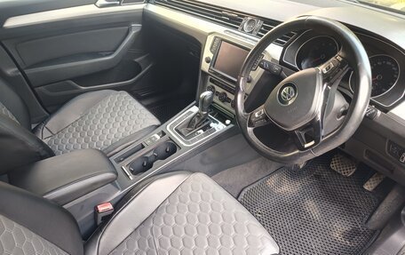 Volkswagen Passat B8 рестайлинг, 2015 год, 1 250 000 рублей, 3 фотография