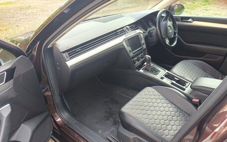 Volkswagen Passat B8 рестайлинг, 2015 год, 1 250 000 рублей, 4 фотография