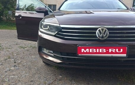 Volkswagen Passat B8 рестайлинг, 2015 год, 1 250 000 рублей, 2 фотография