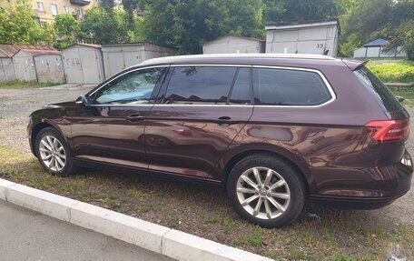 Volkswagen Passat B8 рестайлинг, 2015 год, 1 250 000 рублей, 6 фотография