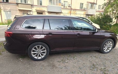 Volkswagen Passat B8 рестайлинг, 2015 год, 1 250 000 рублей, 11 фотография