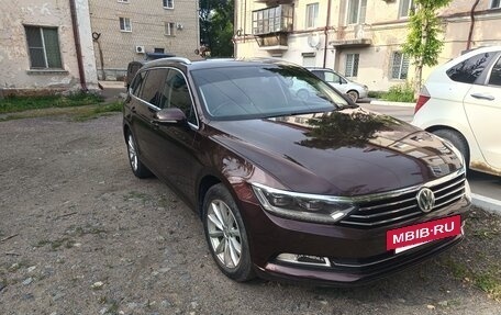 Volkswagen Passat B8 рестайлинг, 2015 год, 1 250 000 рублей, 10 фотография