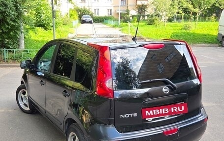 Nissan Note II рестайлинг, 2007 год, 660 000 рублей, 4 фотография