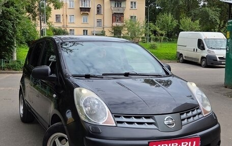 Nissan Note II рестайлинг, 2007 год, 660 000 рублей, 2 фотография