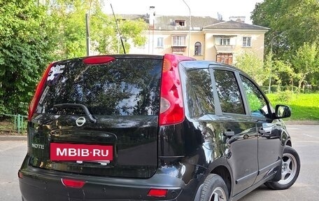 Nissan Note II рестайлинг, 2007 год, 660 000 рублей, 3 фотография